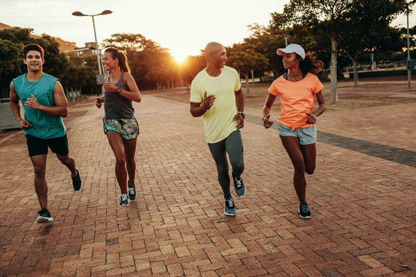Hoeveel calorieën verbrand je met hardlopen? - Comodo Sokken
