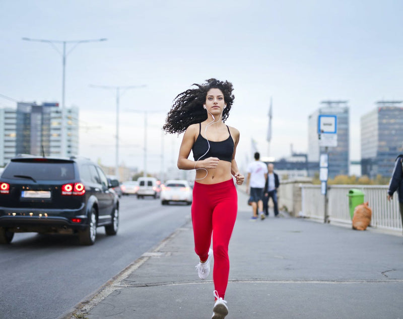 Hoe lang doe je over 5 km hardlopen? Comodo Sokken