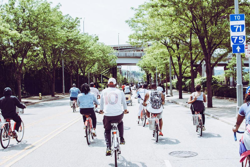Hoeveel km fietsen per dag is gezond? Comodo Sokken