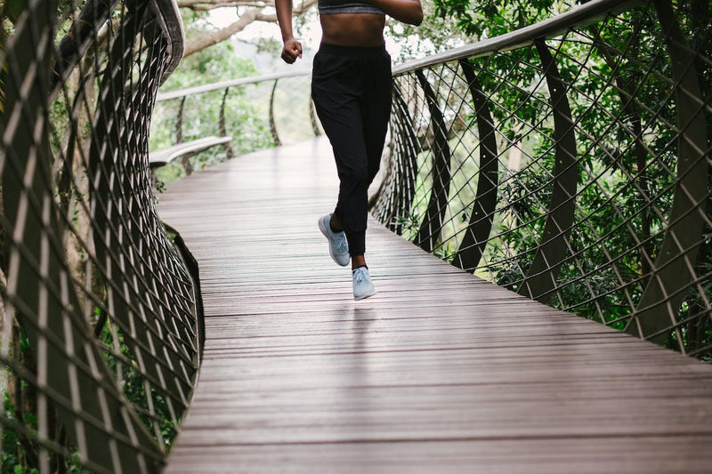 Waarom is hardlopen gezond? Comodo Sokken