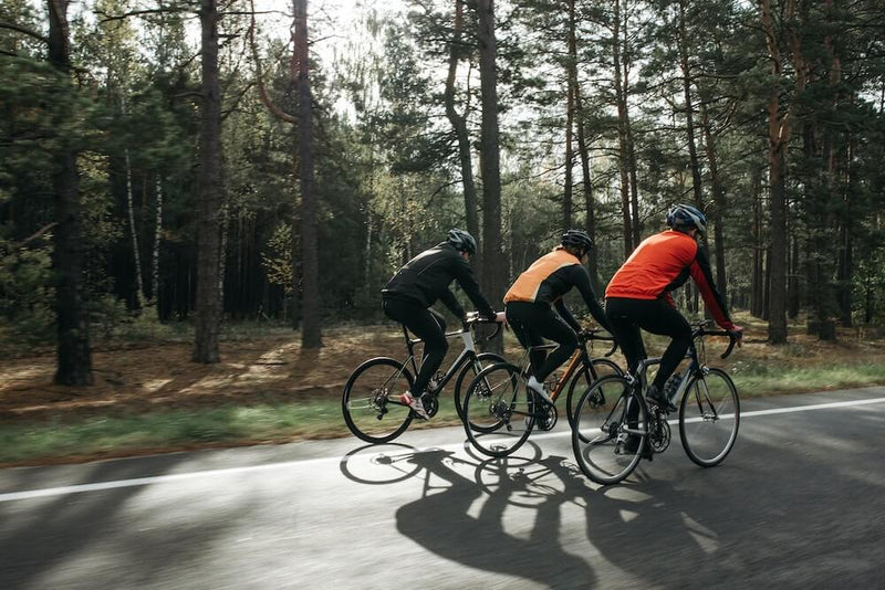 Welke spieren train je met fietsen? - Comodo Sokken