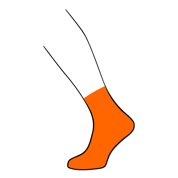 Comodo Sokken - Hoogte sokken - Boven enkel
