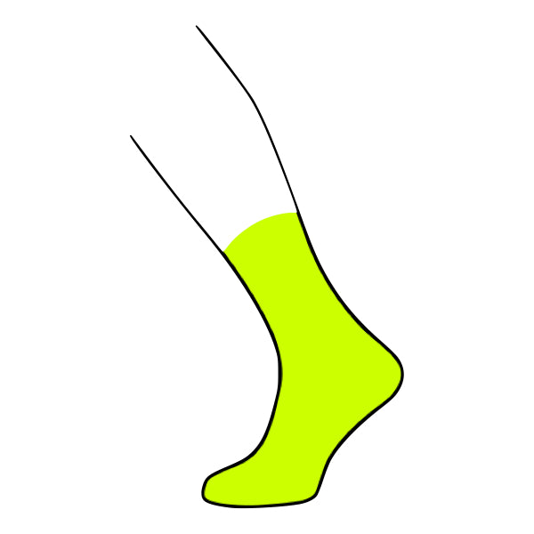 Comodo Sokken - Hoogte sokken - Halfhoog