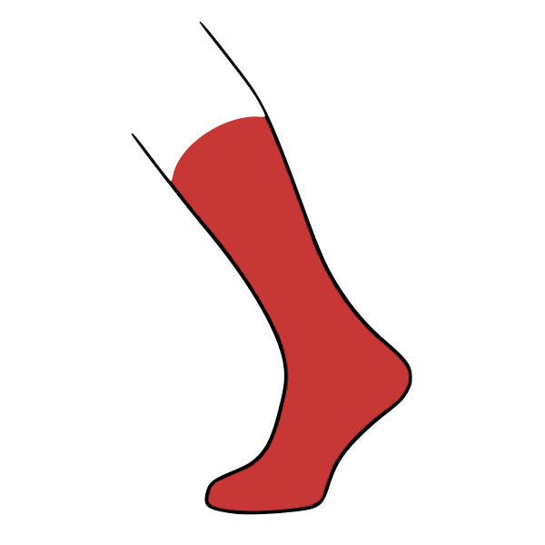 Comodo Sokken - Hoogte sokken - Hoog
