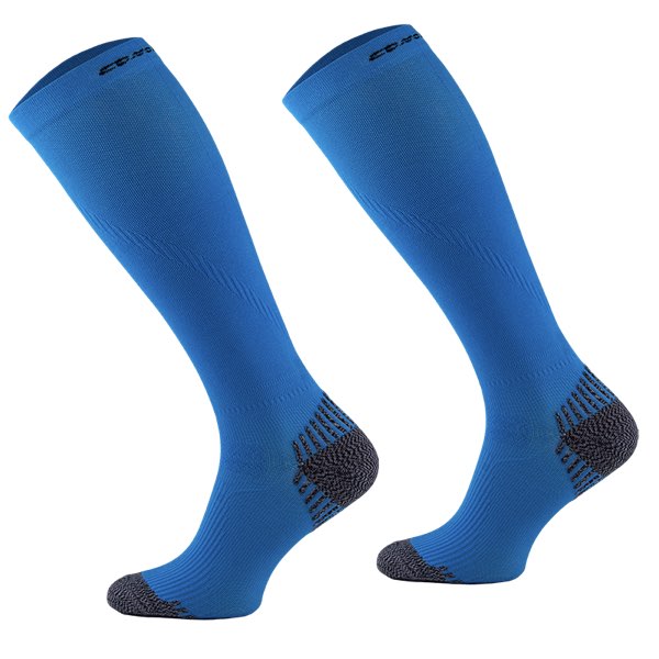 Comodo Sokken - Compressie sokken Polyamide - SSC Blauw