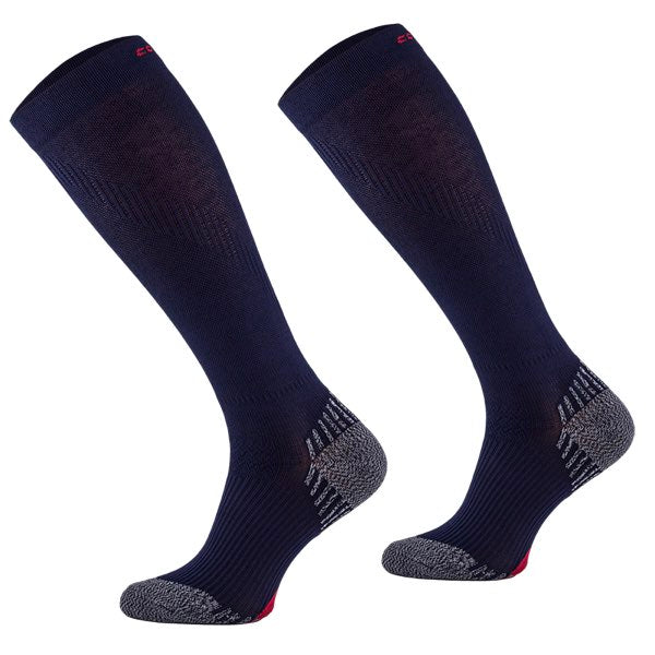 Comodo Sokken - Compressie sokken Polyamide - SSC Donkerblauw
