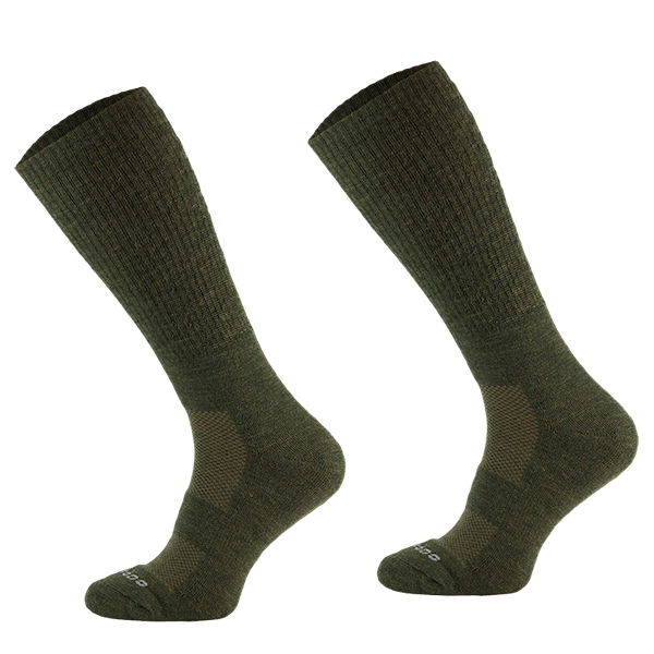 Anlisim Merinowol Wandersokken Voor Kinderen - 6 Paar - Thermisch & Warm - Voor Wintersport